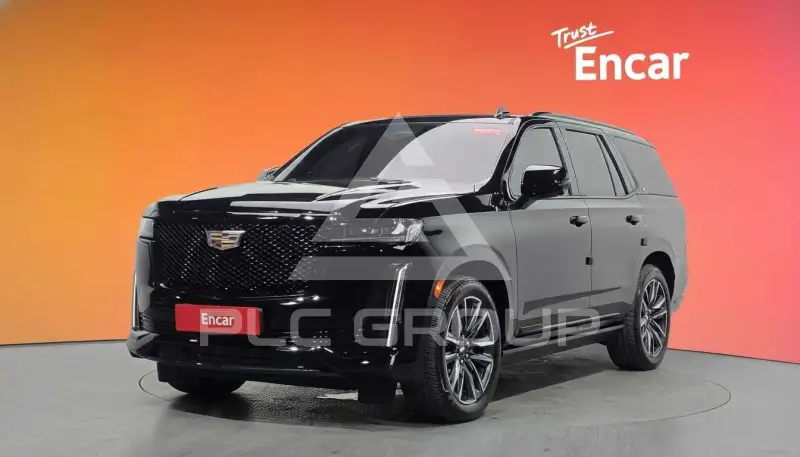 2023 Cadillac Escalade