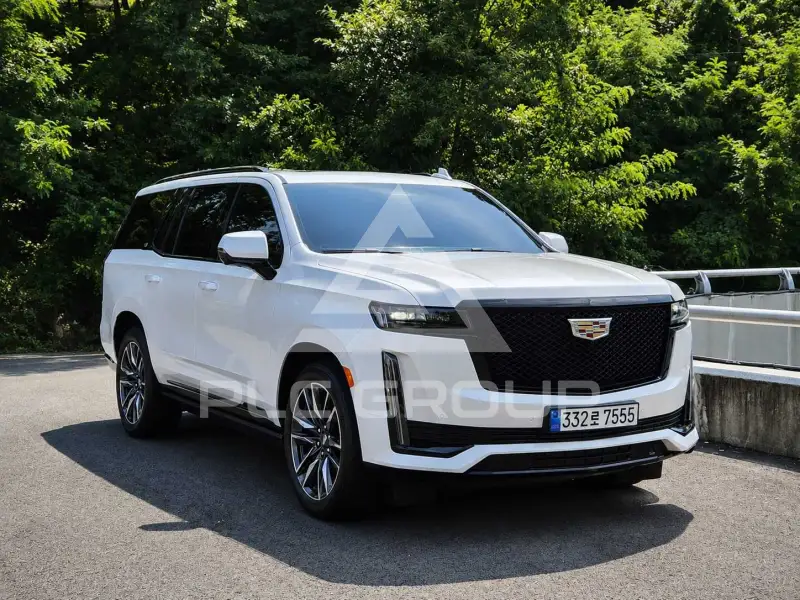 2023 Cadillac Escalade