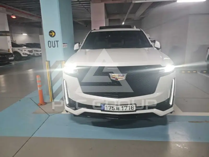 2023 Cadillac Escalade