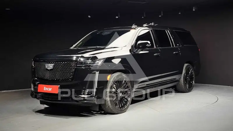 2023 Cadillac Escalade