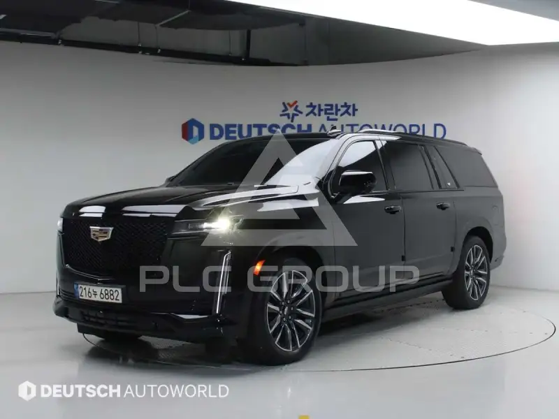 2023 Cadillac Escalade