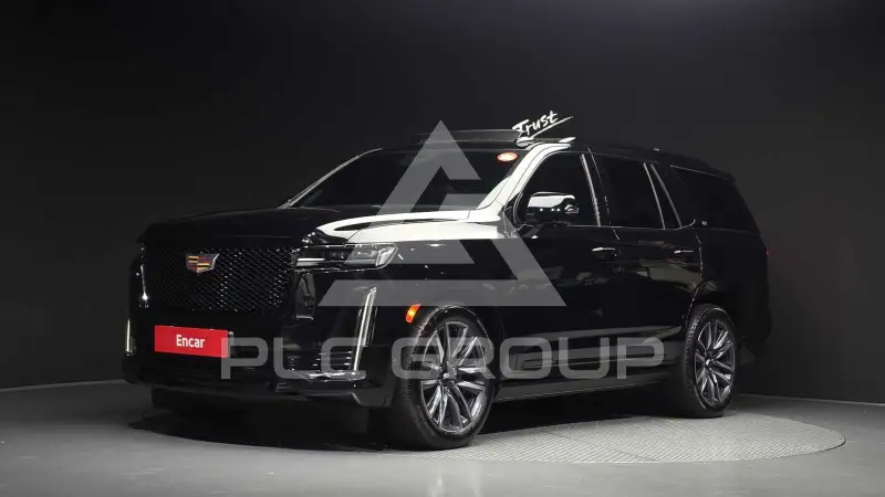 2023 Cadillac Escalade