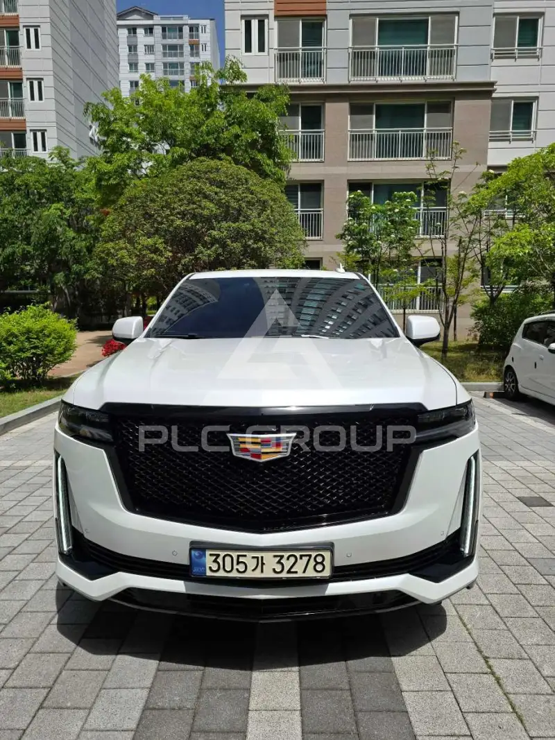 2023 Cadillac Escalade