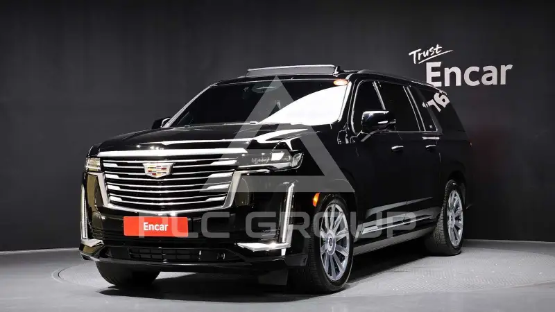 2023 Cadillac Escalade