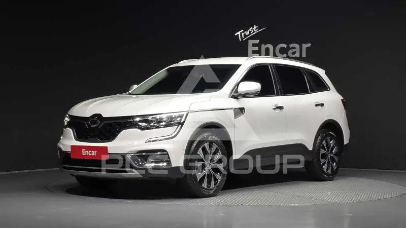 2023 Renault Samsung QM6