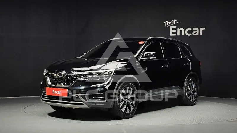 2023 Renault Qm6