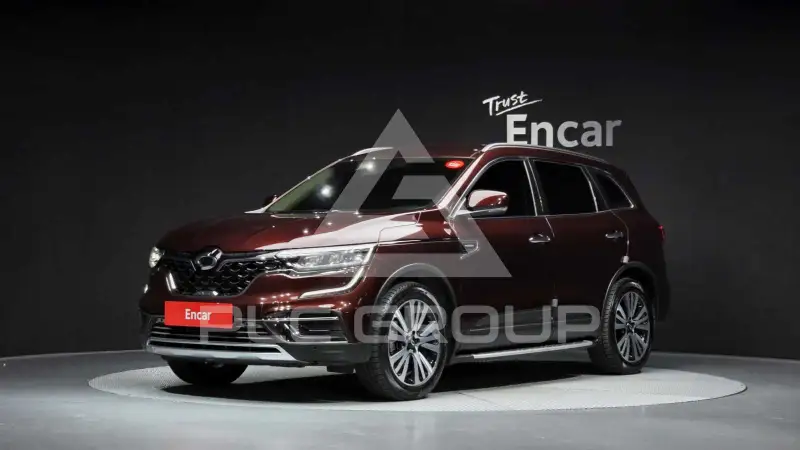 2023 Renault Samsung QM6