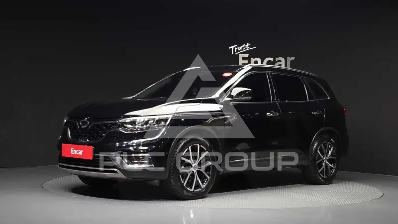 2023 Renault Samsung QM6