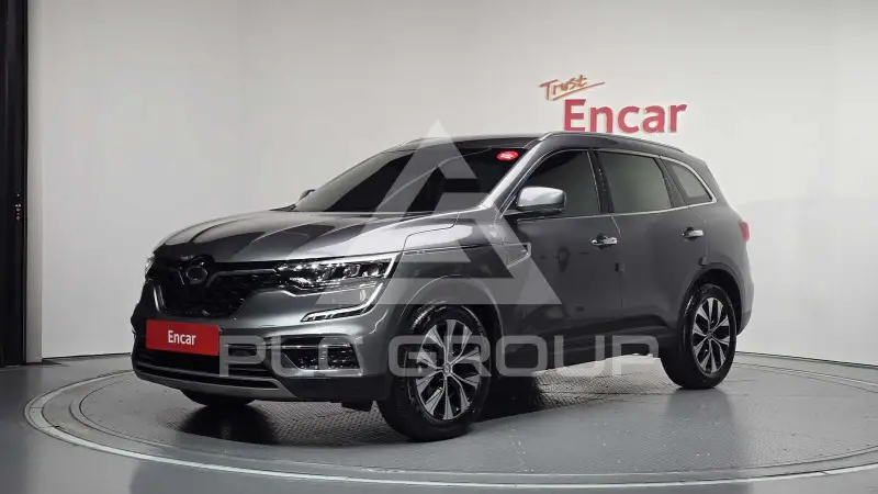2023 Renault Samsung QM6