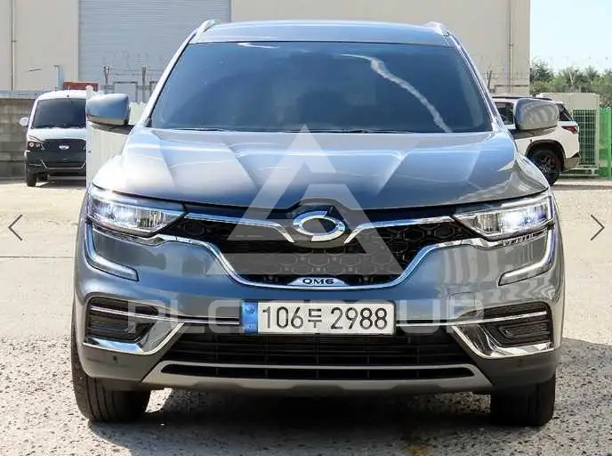 2023 Renault Samsung QM6