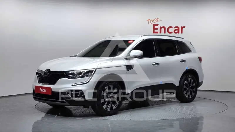 2023 Renault Samsung QM6