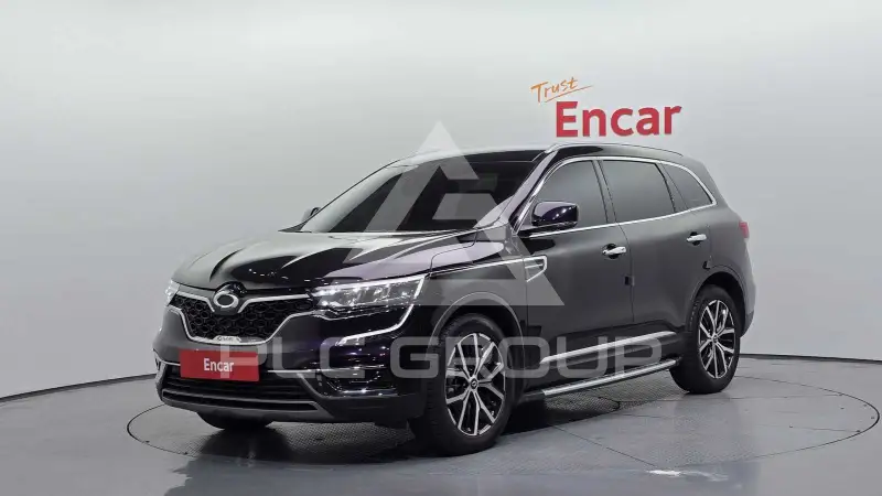 2023 Renault Samsung QM6