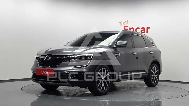 2023 Renault Samsung QM6
