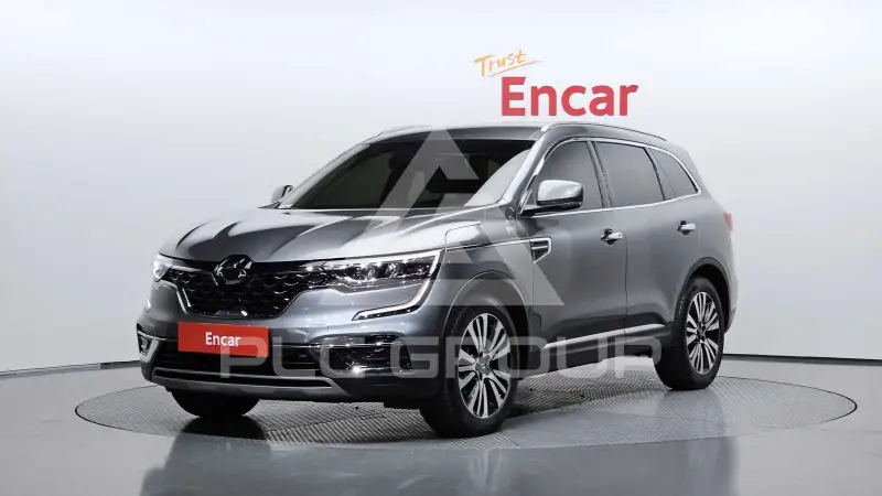 2023 Renault Qm6