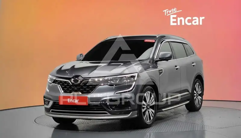 2023 Renault Qm6