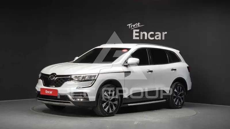 2023 Renault Qm6