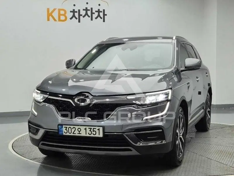 2023 Renault Samsung QM6