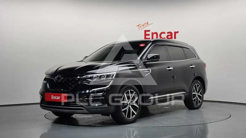 2023 Renault Samsung QM6