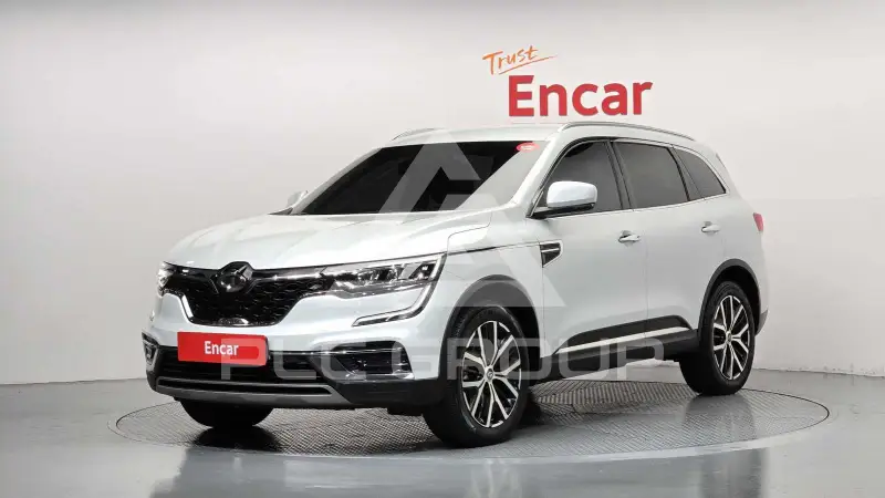 2023 Renault Qm6
