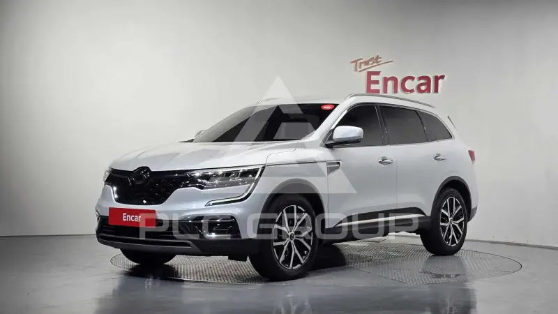 2023 Renault Samsung QM6