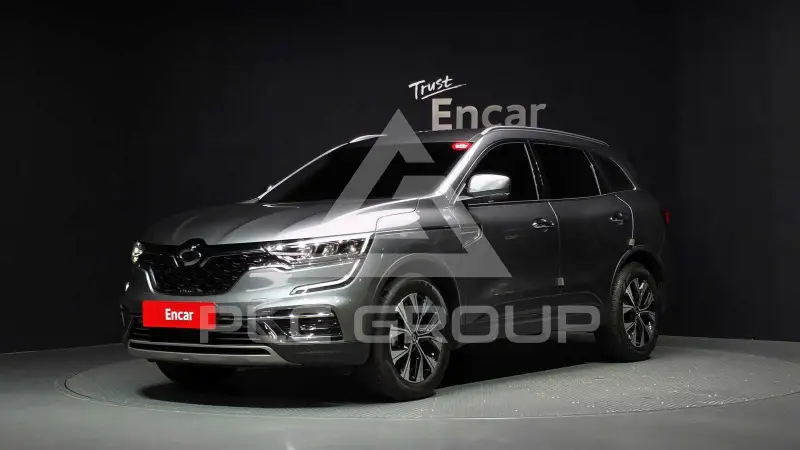 2023 Renault Samsung QM6