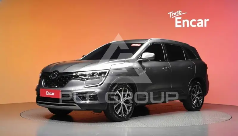 2023 Renault Qm6