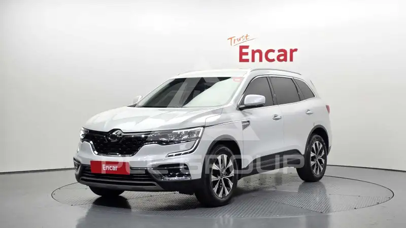 2023 Renault Samsung QM6