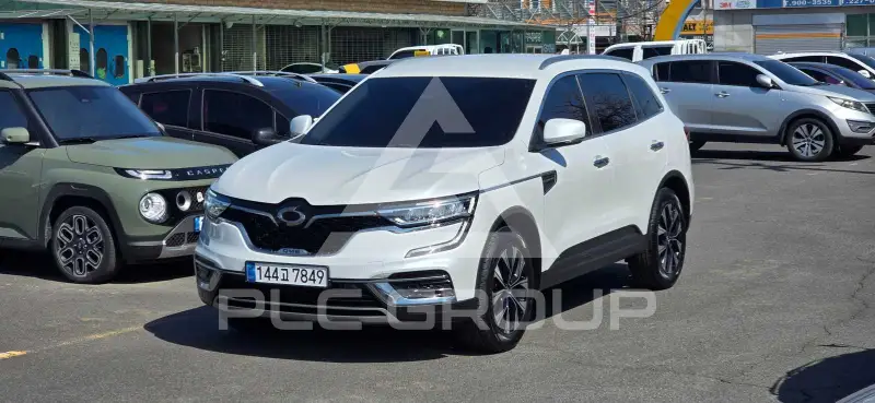 2023 Renault Samsung QM6
