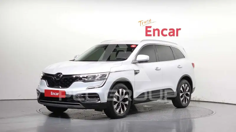 2023 Renault Samsung QM6