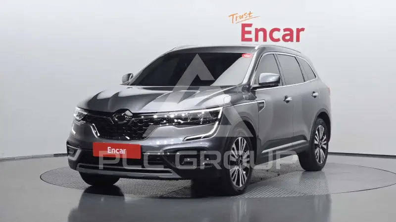 2023 Renault Qm6