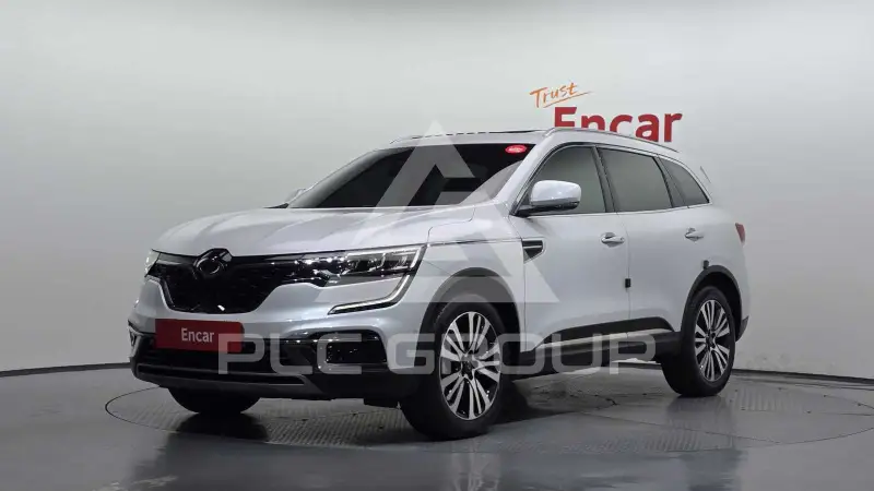 2023 Renault Qm6