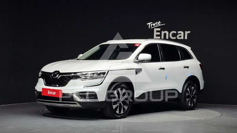 2023 Renault Qm6