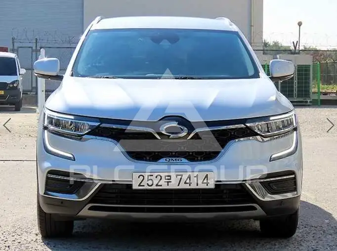 2023 Renault Qm6