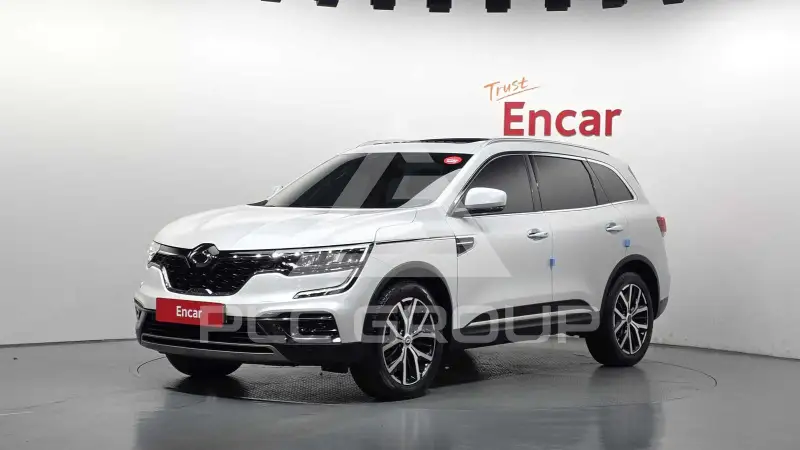 2023 Renault Qm6
