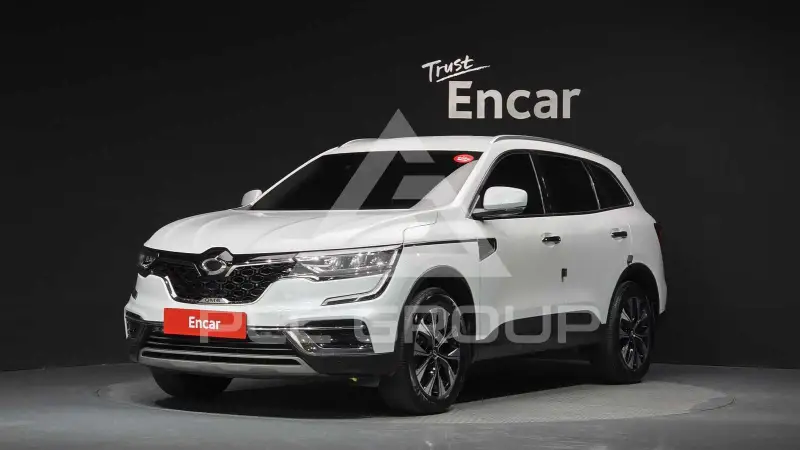 2023 Renault Qm6