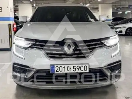2023 Renault Samsung QM6