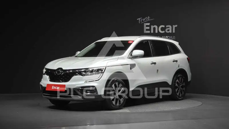 2023 Renault Samsung QM6