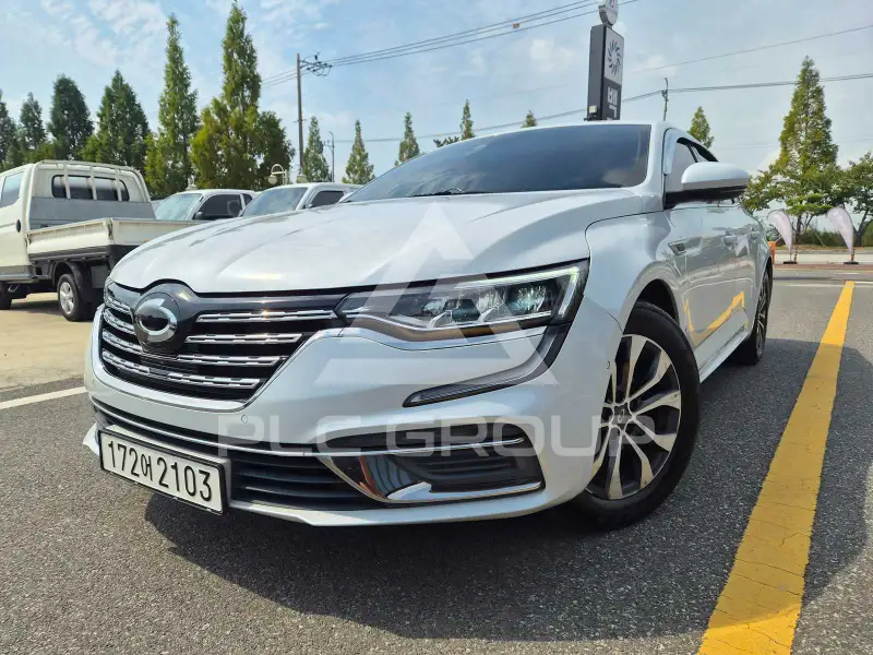 2023 Renault Samsung SM6