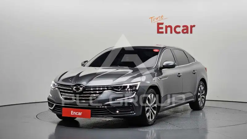 2023 Renault Samsung SM6