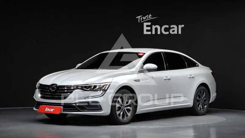 2023 Renault Samsung SM6