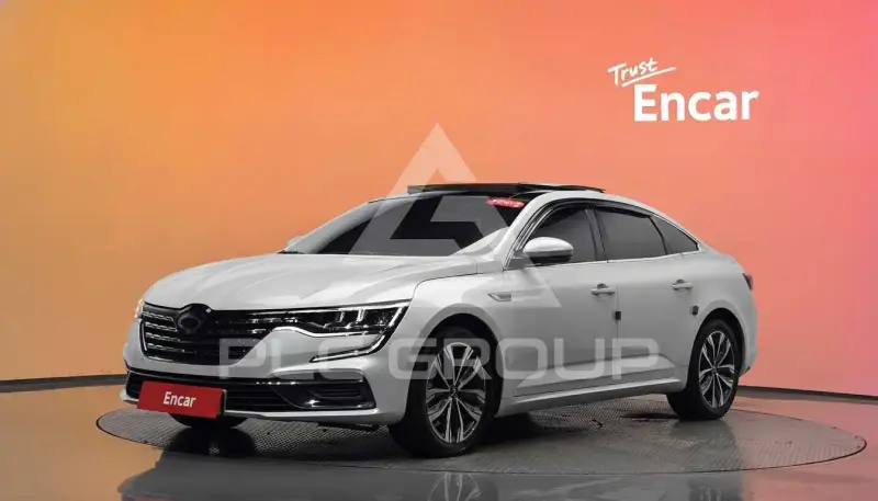 2023 Renault Samsung SM6