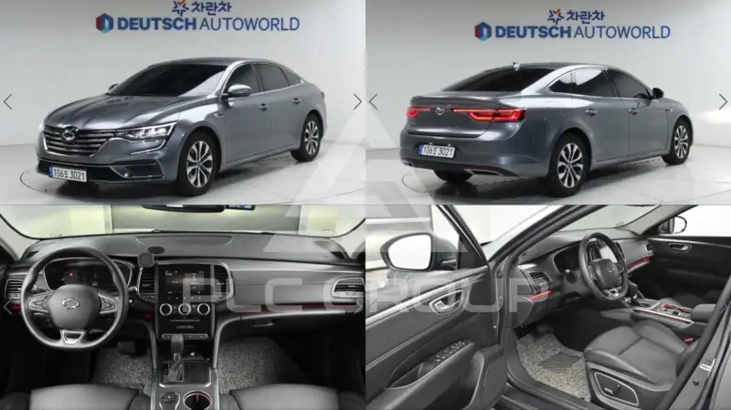 2023 Renault Samsung SM6