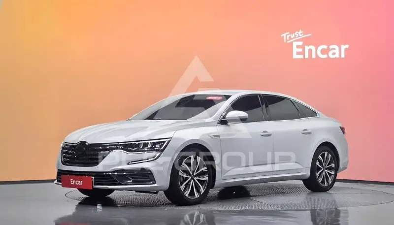 2023 Renault Samsung SM6