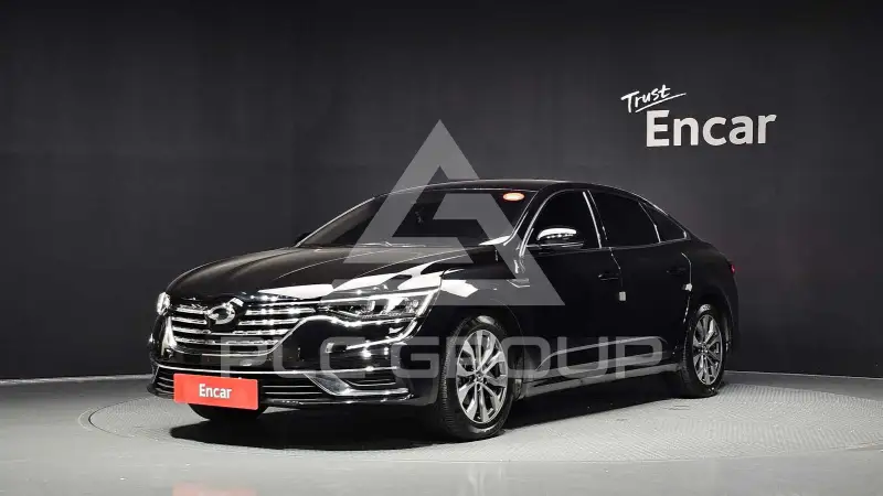 2023 Renault Samsung SM6
