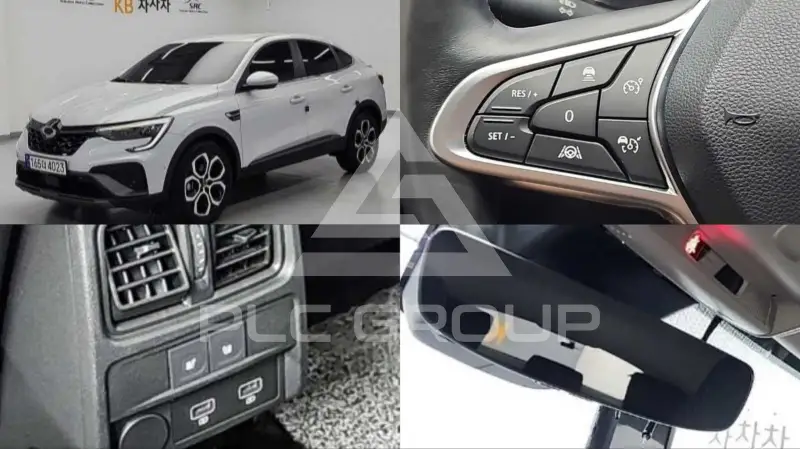 2023 Renault Samsung XM3