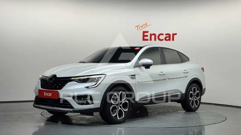 2023 Renault Samsung XM3