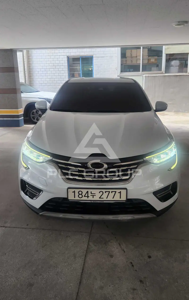 2023 Renault Samsung XM3