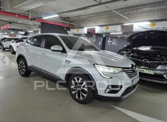 2023 Renault Xm3