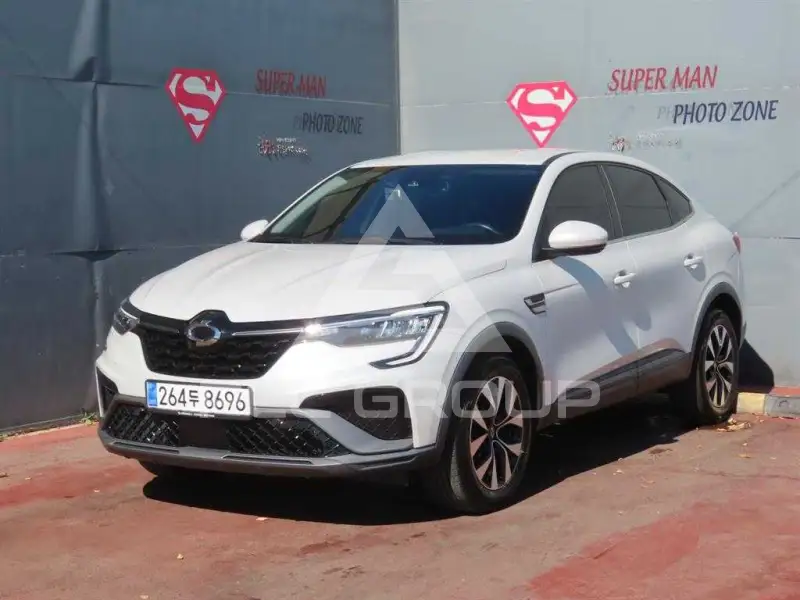 2023 Renault Samsung XM3