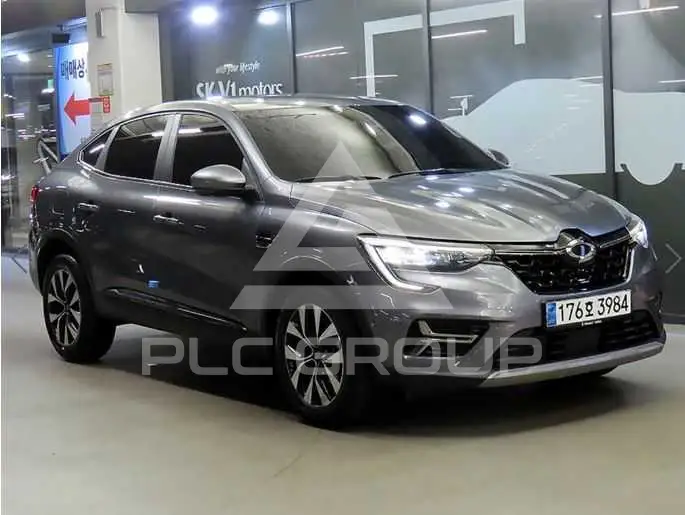 2023 Renault Samsung XM3